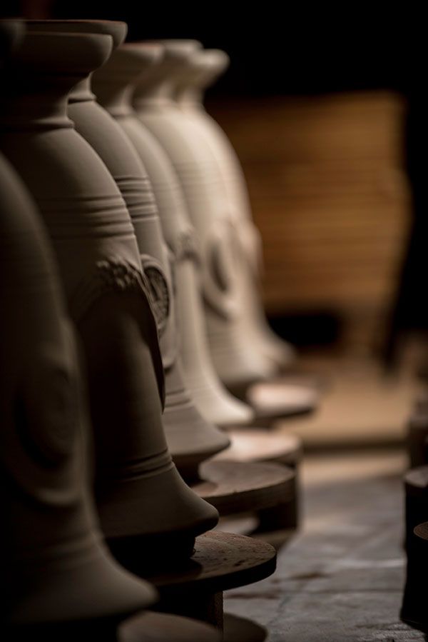 histoire Route du Vase d'Anduze